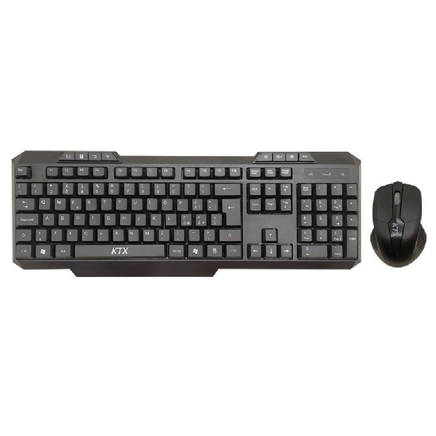 Kit Tastiera E Mouse Wireless Kit Tastiera E Mouse Wireless